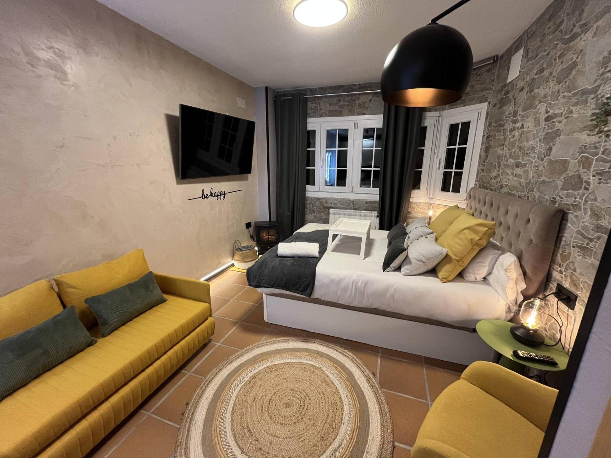 Apartamento Sierra Nevada By Isa Hoteles Моначиль Екстер'єр фото