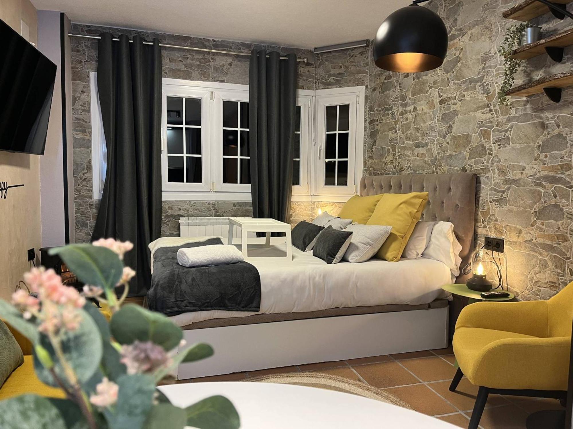 Apartamento Sierra Nevada By Isa Hoteles Моначиль Екстер'єр фото