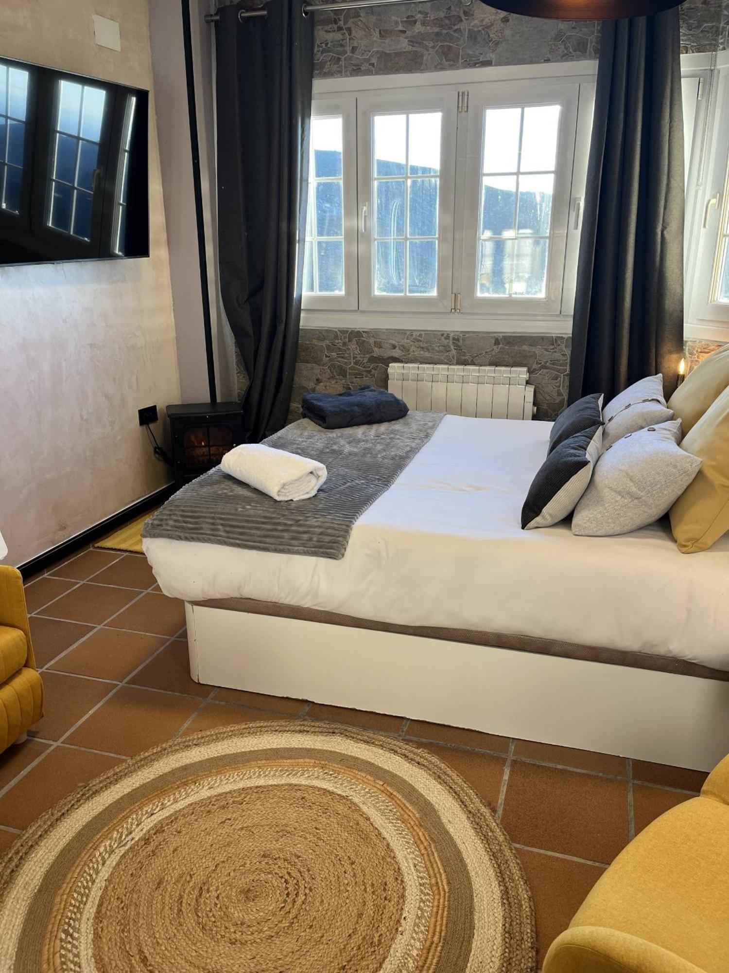 Apartamento Sierra Nevada By Isa Hoteles Моначиль Екстер'єр фото