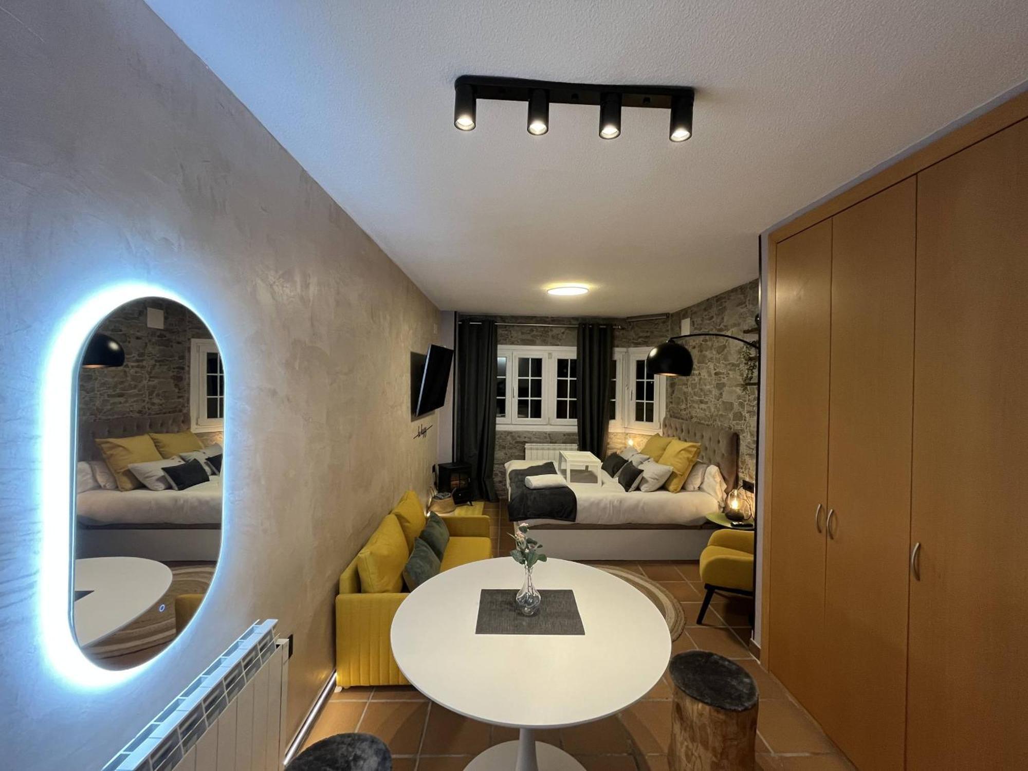 Apartamento Sierra Nevada By Isa Hoteles Моначиль Екстер'єр фото