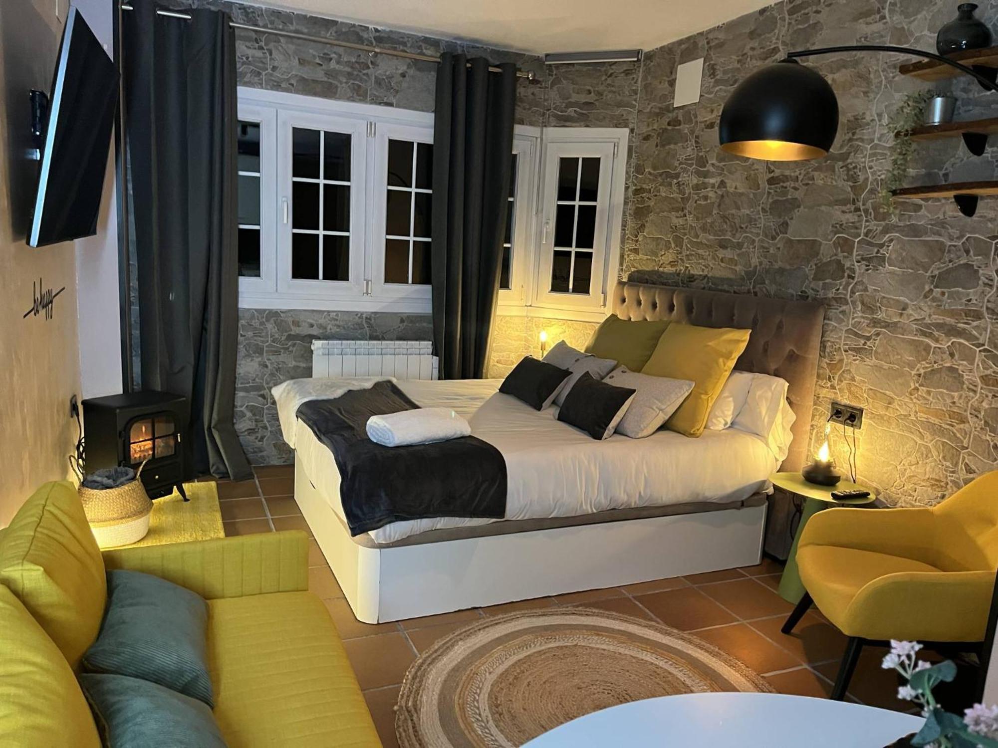Apartamento Sierra Nevada By Isa Hoteles Моначиль Екстер'єр фото